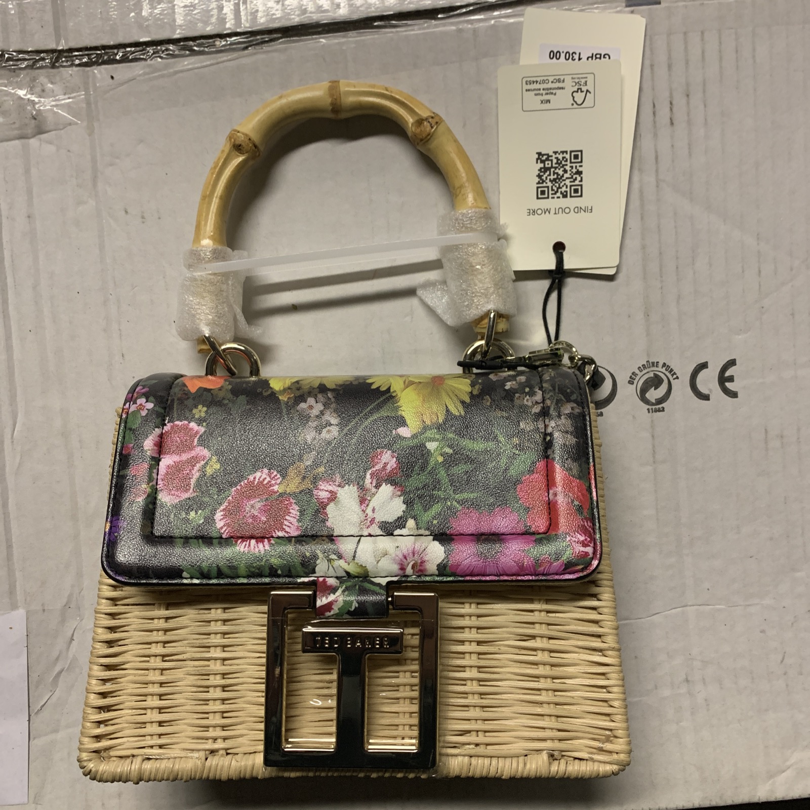 Ted Baker Handtasche