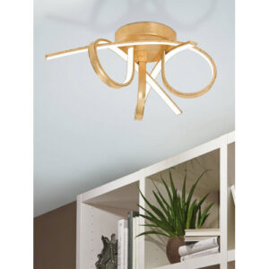 LED Designer Deckenleuchte
